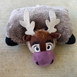 Disney Frozen Sven Reindeer Pillow Pets